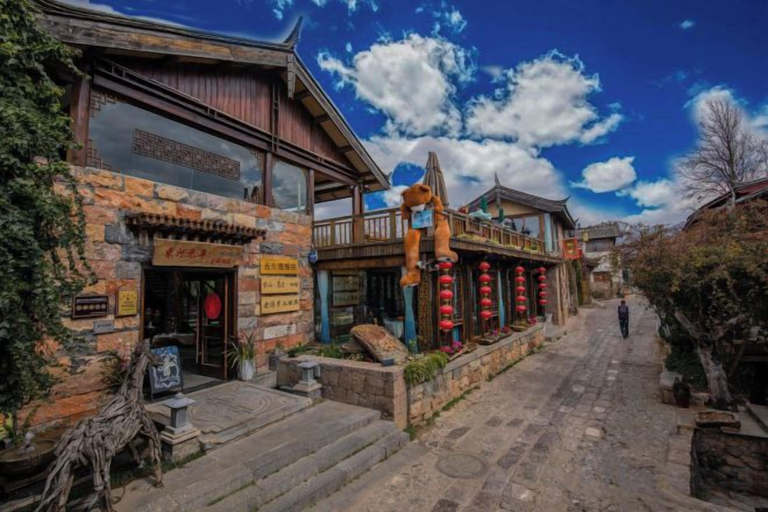 Exterior & Views, Shuhe Yuannian Holiday Courtyard, Lijiang