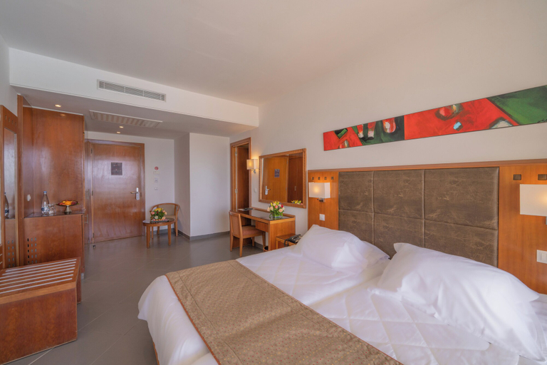 Bedroom 4, Khayam Garden Beach Resort & Spa, Nabeul