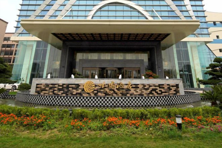 Exterior & Views 2, Expo Hotel, Jiaxing