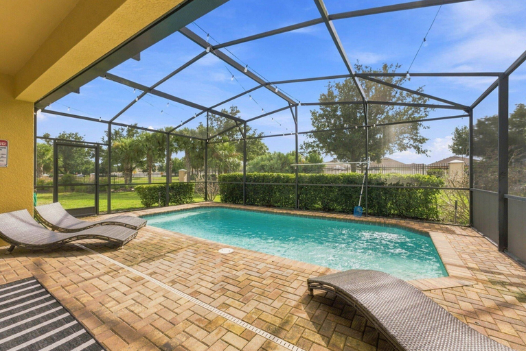 Others 5, 5BR Near Disney Mickey Room, Pool, Game Room, Osceola
