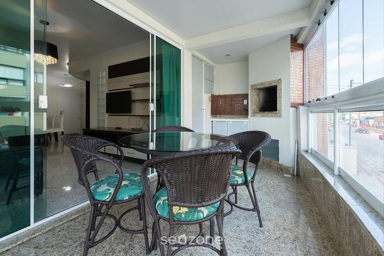 Others 1, Apt W/balcony 160m Bombas Beach Col102, Bombinhas