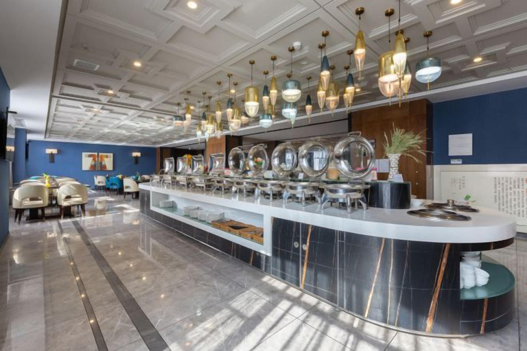 Food & Drinks 5, Zhedong Chuyue International Hotel, Suizhou Shi