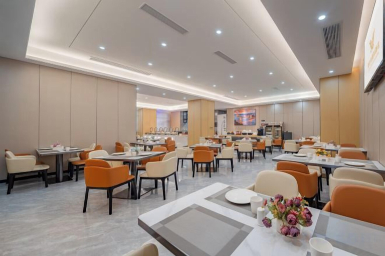 Food & Drinks 3, Vienna International Hotel (Dongguan Hengli Branch), Dongguan