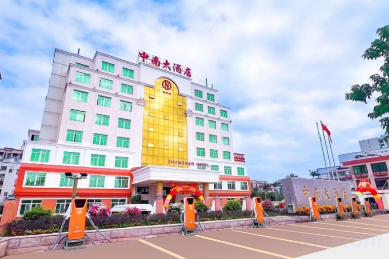 Exterior & Views 2, Zhongnan Hotel, Quanzhou