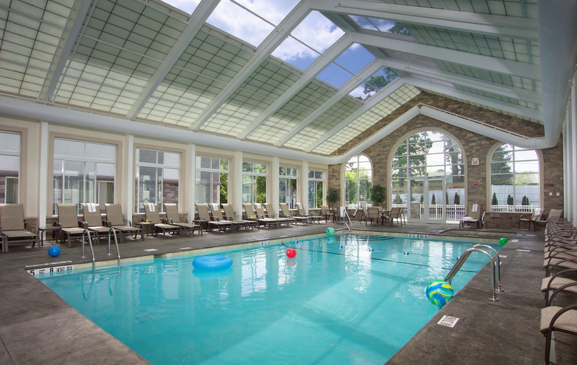 Sport & Beauty 2, DoubleTree by Hilton Hotel Nanuet, Rockland