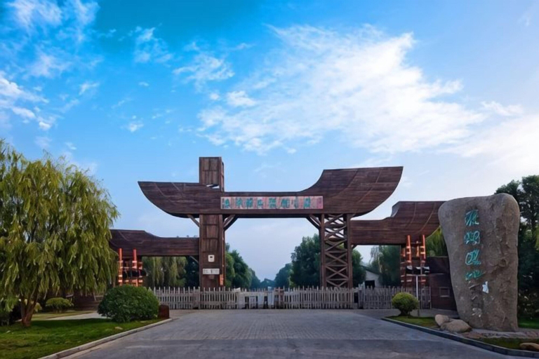 Exterior & Views 2, Century Yuan International hotel(Jiangyan,Taizhou), Taizhou