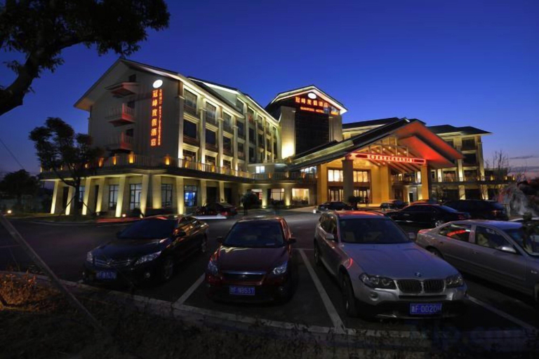 Exterior & Views 2, Guanfeng Holiday Hotel, Jiaxing