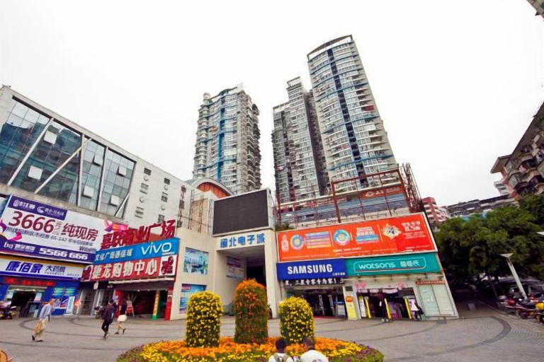 Exterior & Views 2, Ajia Chain Hotel Nanping Jiufeng, Nanping
