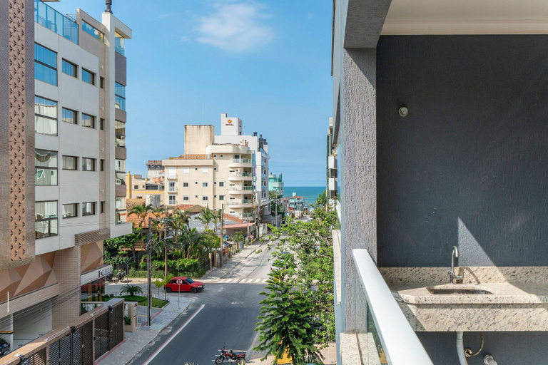 Exterior & Views 2, 1003 - Residencial Mirela - Apto 201, Bombinhas
