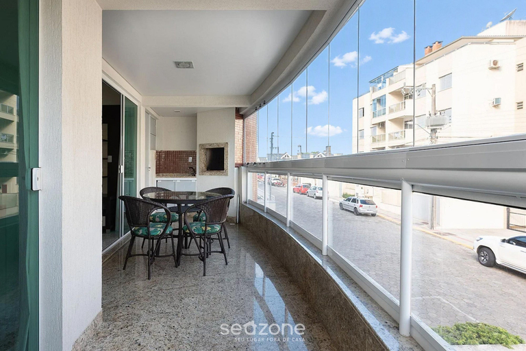 Others 4, Apt W/balcony 160m Bombas Beach Col102, Bombinhas