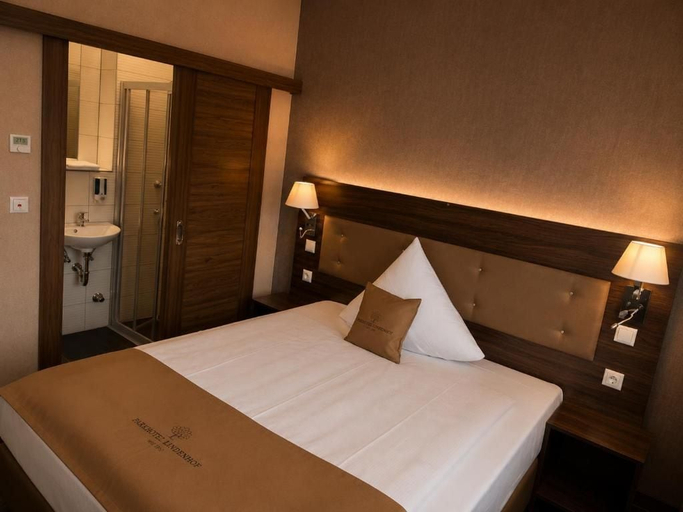Bedroom 3, Hotel am Rondo, Main-Kinzig-Kreis