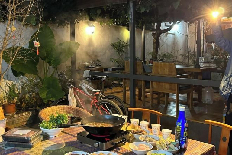 Food & Drinks 5, Xiangmo Youth Hostel, Dali Bai
