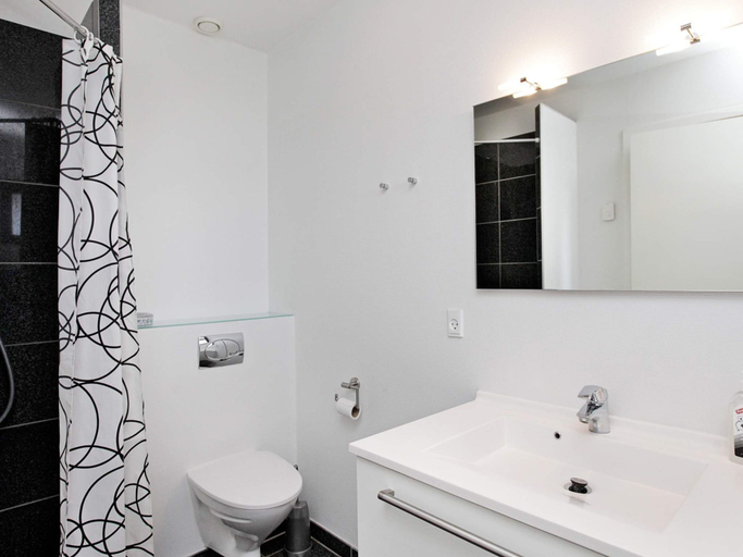 Bathroom 3, 6 Person Holiday Home in Bogense-by Traum, Nordfyns