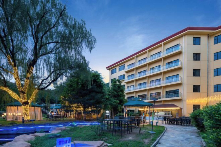 Exterior & Views 2, Beijing Jinyu Fengshan Hotspring Resort, Beijing