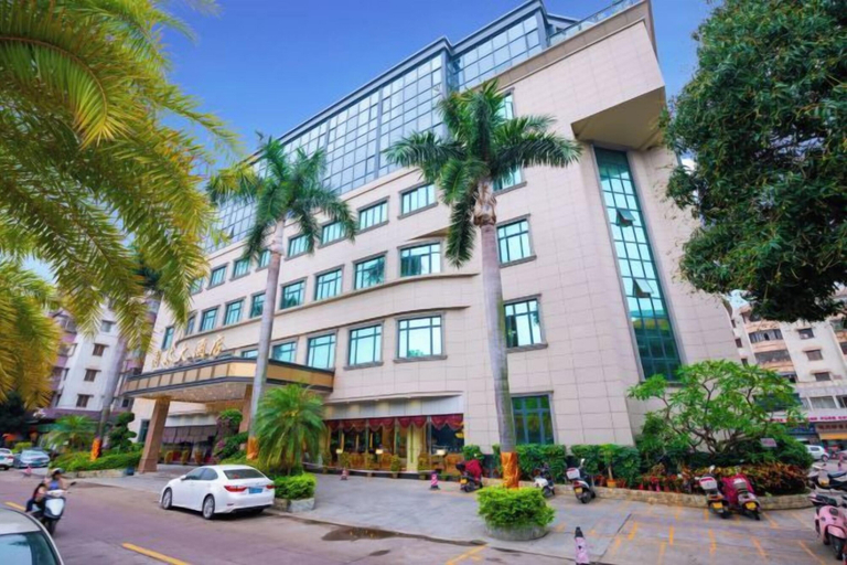 Exterior & Views 2, Garden Hotel, Jiangmen