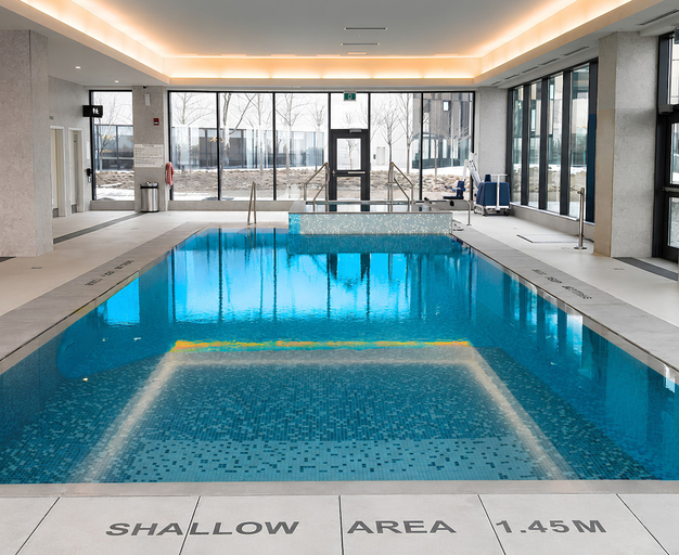 Sport & Beauty, Great Canadian Casino Resort Toronto, Toronto