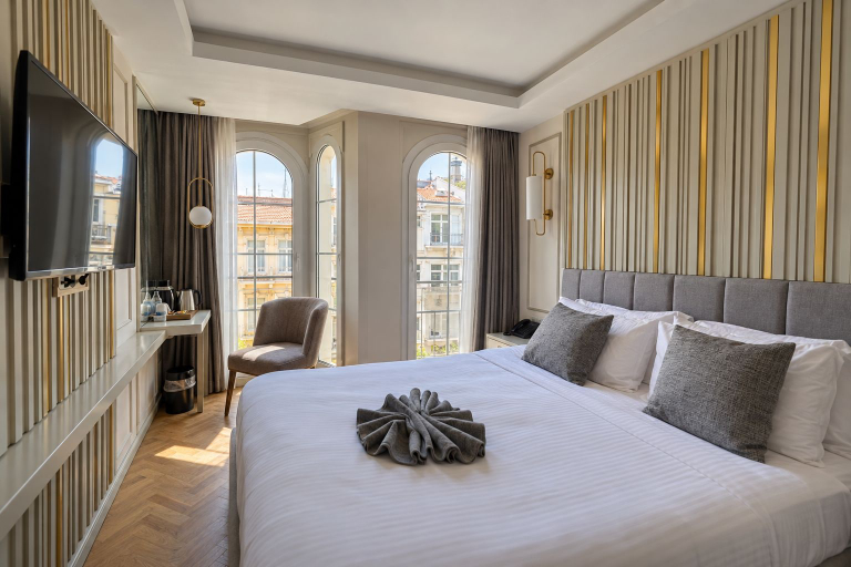 Bedroom 4, Serai Hotel, Fatih