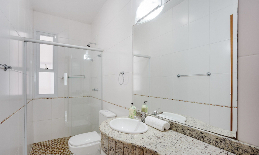 Others 3, Apt one Block sea 260m Praia dos Ingleses Rie0315, Florianopolis