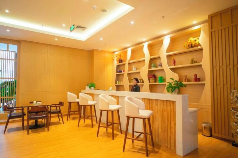 Food & Drinks 5, Yihai Alliance Hotel, Liangshan Yi