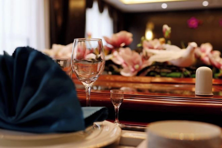 Food & Drinks 5, Siji Garden Hotel, Ankang