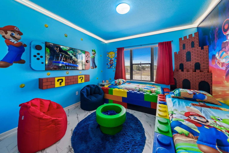 Others 4, 9-bedroom Mansion in Davenport With Pool and spa, Polk