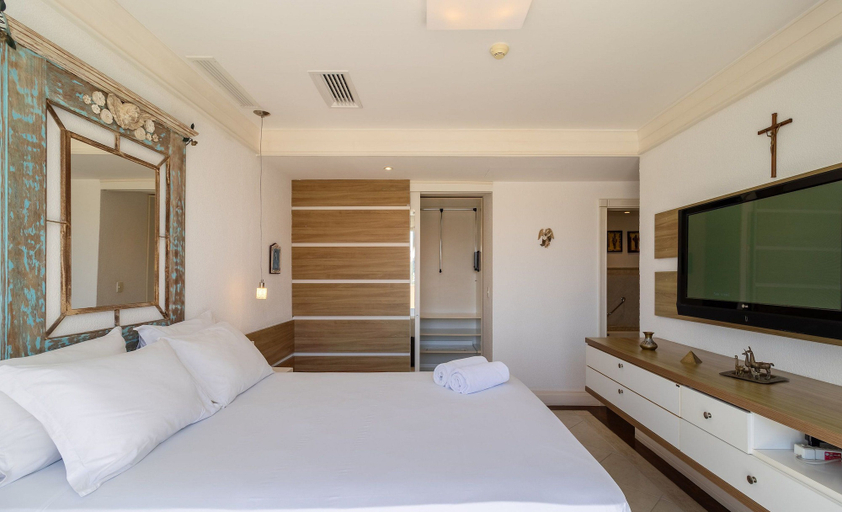 Others 5, Exclusive Penthouse in Luxury Resort Ilc4508, Florianopolis