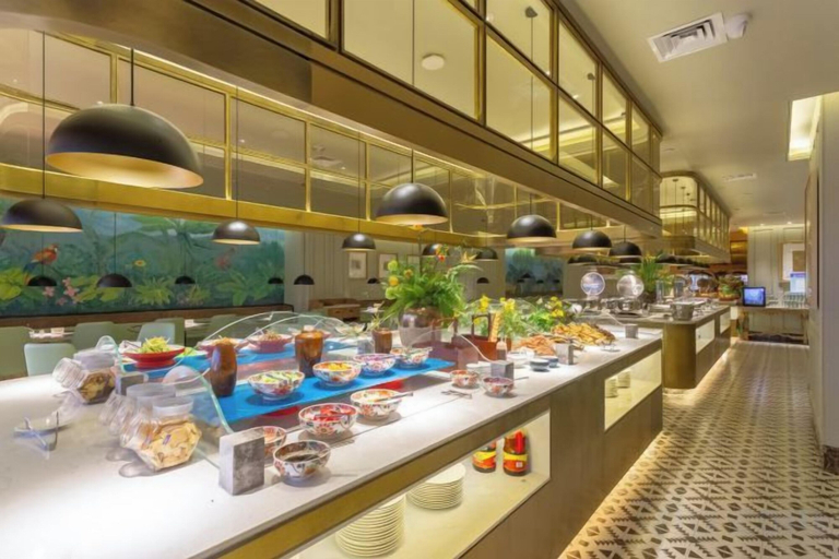 Food & Drinks 5, Century Plaza Qidu Hotel, Chuzhou