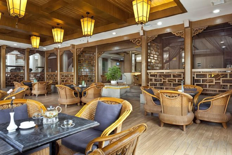 Food & Drinks 5, Xiangxi National Hotel, Xiangxi Tujia and Miao