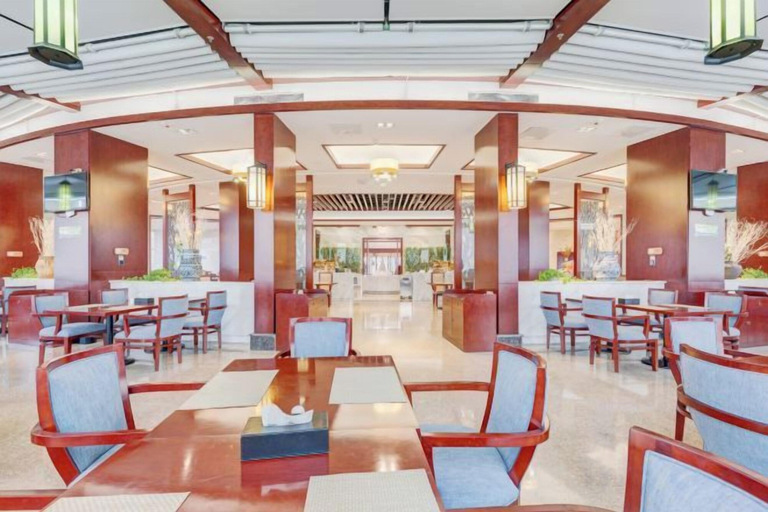 Food & Drinks 5, Shenghao Seasons Hotel, Binzhou