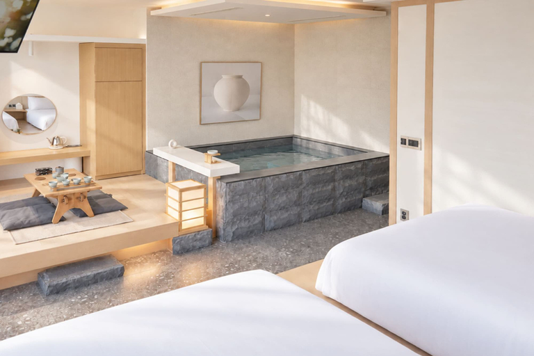 Bedroom 4, UH Suite The Seoul, Jung