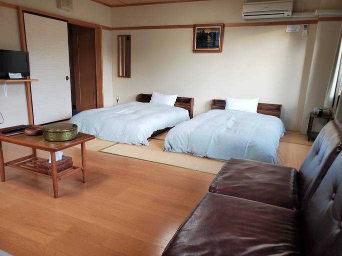 Bedroom, Towadako Yugetsu, Towada