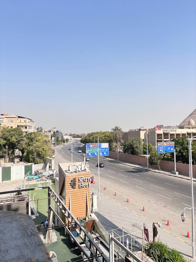 Exterior & Views 2, A pyramids view, Al-Ahram