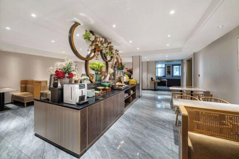 Food & Drinks, Jin Ri Ming Du Hotel, Jinhua