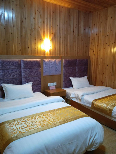 Bedroom 2, A Memoriable Time Hostel, Garzê Tibetan