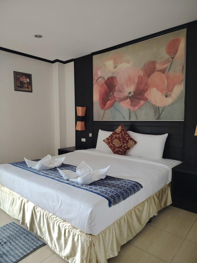 Bedroom 2, Lily Holiday Hotel 百合假日酒店, Phuket Island
