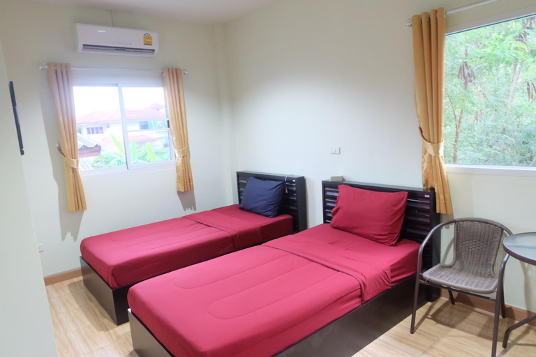 Bedroom 2, Nittaya Residence, Don Muang