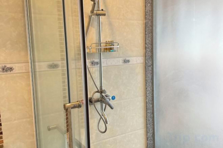 Bathroom 4, Hengshan Hotel, Jiangmen