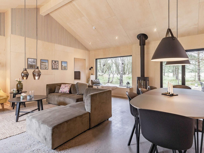 Others 2, 5 Star Holiday Home in Albaek, Frederikshavn