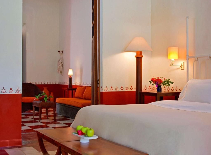 Bedroom 3, Hacienda Santa Rosa de Lima, Maxcanú