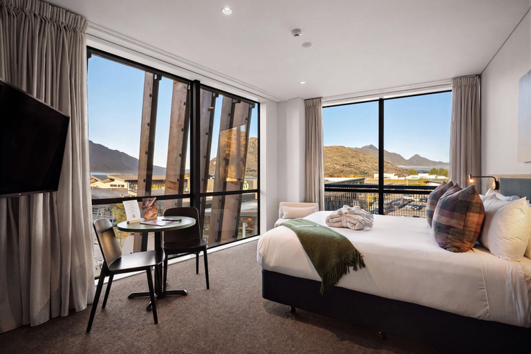 Bedroom 2, Sudima Queenstown Five Mile, Queenstown-Lakes