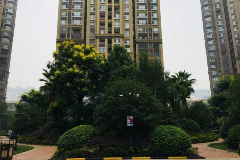 Exterior & Views 2, Chuzhou Aidi Daily and Short-Term Rental Luxury Apartment, Chuzhou