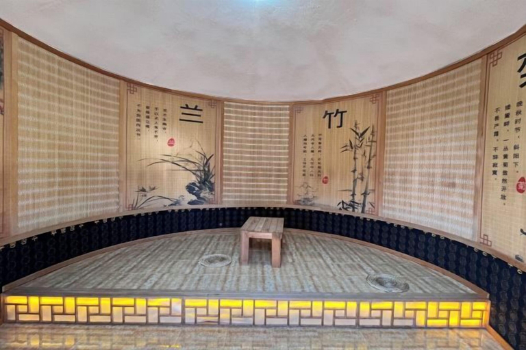 Sport & Beauty 3, Tangxi Hot Spring Resort, Fuzhou