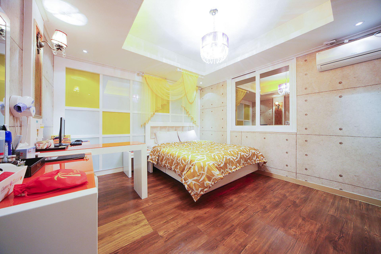 Bedroom 3, Gwangju Hanam Bali, Gwangsan