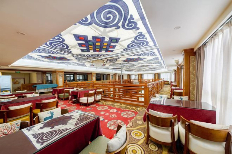 Food & Drinks 4, Baima Hotel, Lhasa