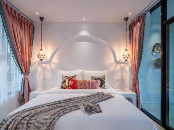 Bedroom 3, H Flora Hotel, Muang Chiang Mai
