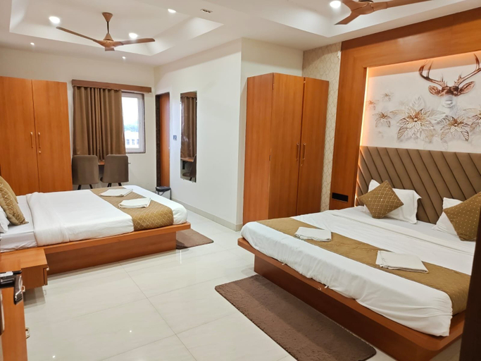 Others 4, HOTEL NARMADA PALACE, Ujjain