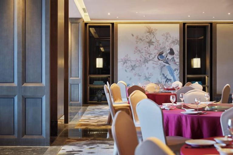 Food & Drinks 5, Tianyuan Mingyue Hotel, Lishui