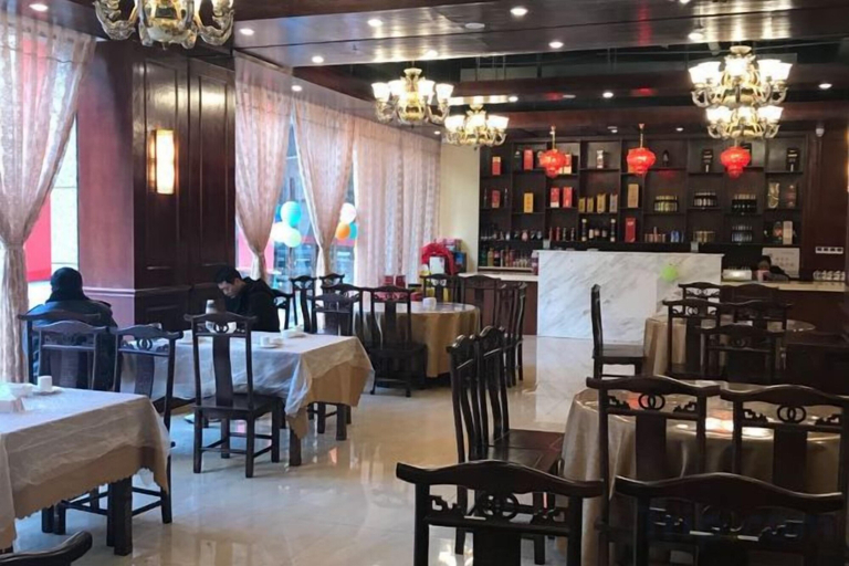 Food & Drinks 5, Dege Shandi Hotel, Garzê Tibetan