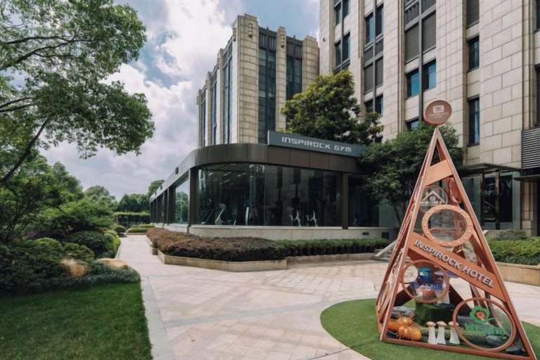 Exterior & Views 2, Inspirock Hotel, Jiaxing