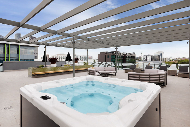 Sport & Beauty 4, Vine Serviced Apartments, Brisbane